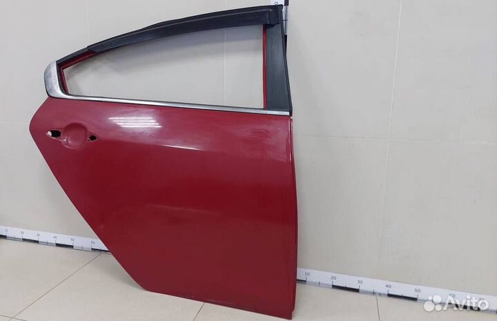 Дверь задняя правая Kia Cerato