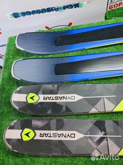 Горные лыжи универсальные