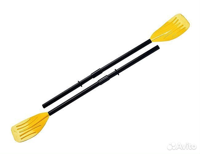 Весла разборные 2шт