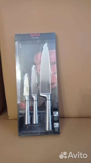 Набор ножей Tefal