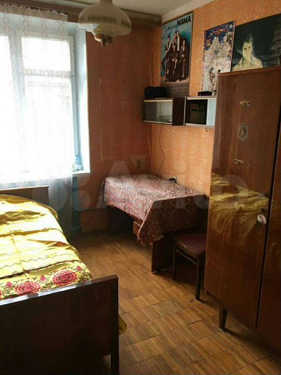 2-к. квартира, 39,7 м², 5/5 эт.