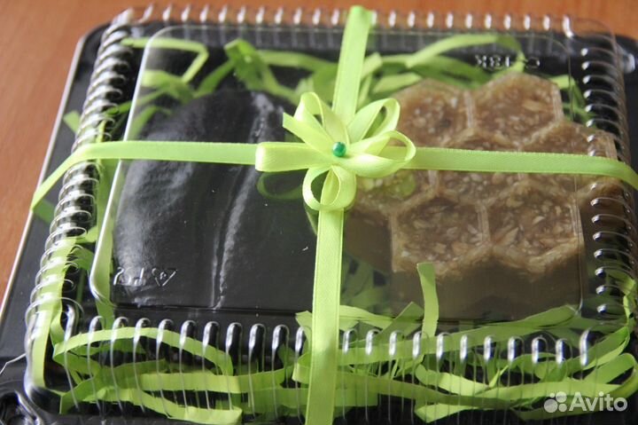 Наборы из мыла. День рождения. На рождение малыша