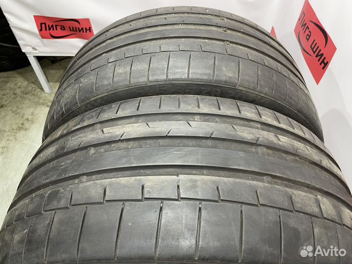 Continental ContiPremiumContact 6 245/35 R20