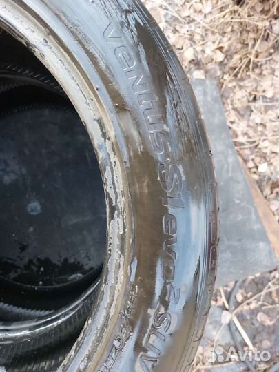 Hankook Ventus S1 Evo 2 SUV K117C 255/55 R19 107Y