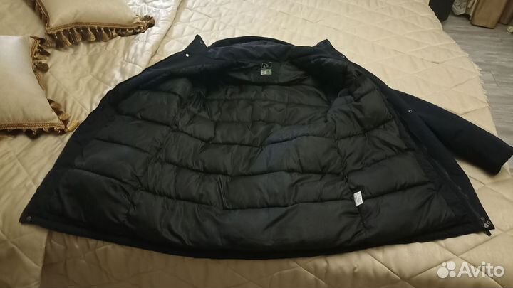Куртка зимняя мужская 48 размер