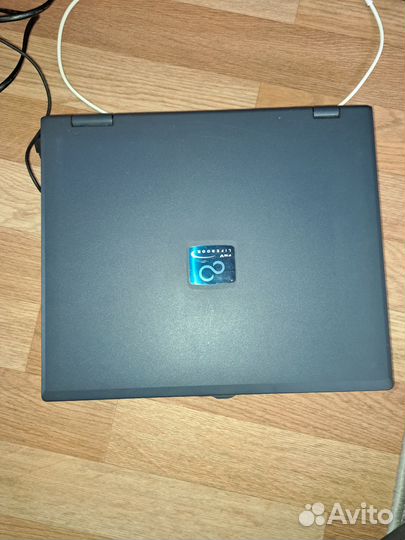 Ноутбук Fujitsu