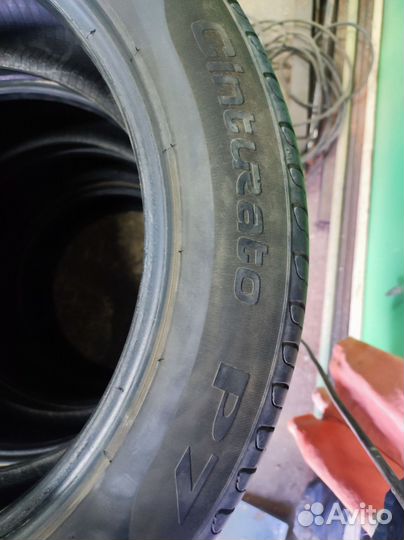 Pirelli Cinturato P7 215/55 R17 94