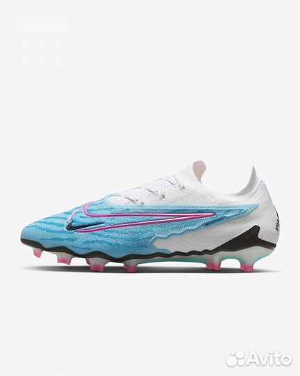 Бутсы Nike Phantom GX elite FG/Sg