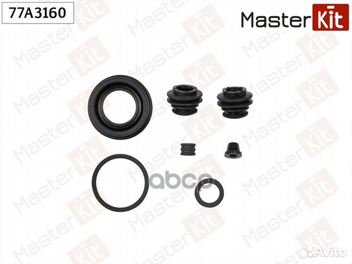 Ремкомплект тормозного суппорта Hyundai i30 (GD