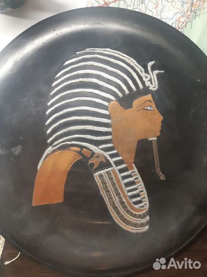 Тарелка декоративная