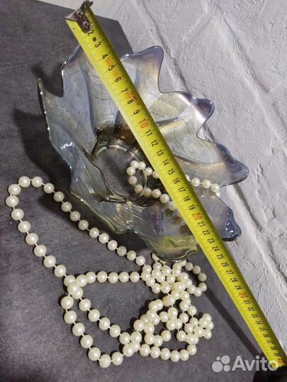 Ваза эффектная для фруктов или другого