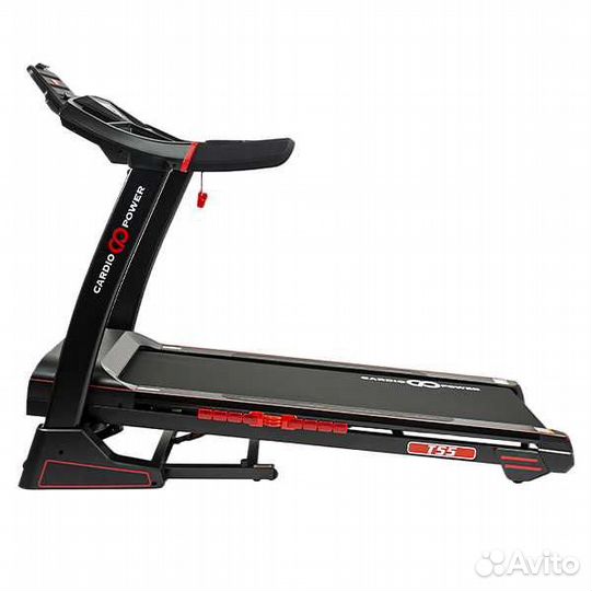 Беговая дорожка CardioPower T55 v.1.11