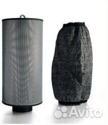 Угольный фильтр MagicAir 2000м3/250