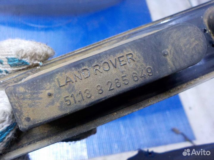 Кнопка крышки багажника land rover Range Rover spo