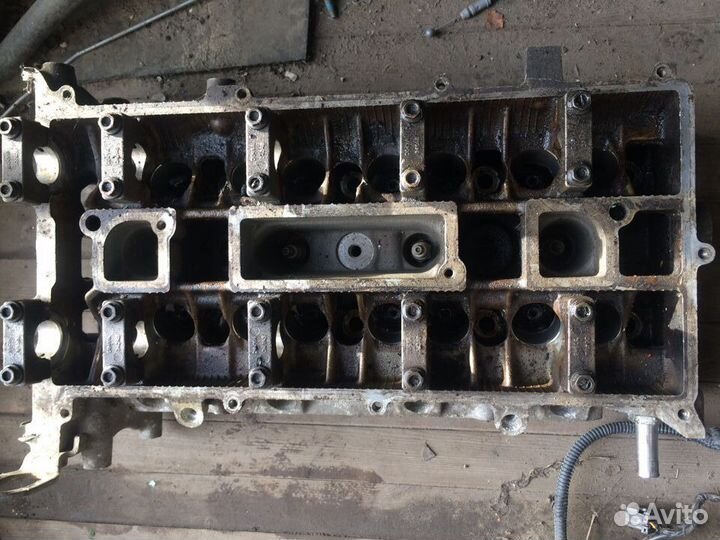 Гбц Ford Focus 1.8 Duratec HE qqdb