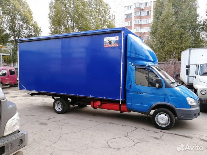 Вывоз мусора, снега контейнер 8м3, 20м3, 27м3
