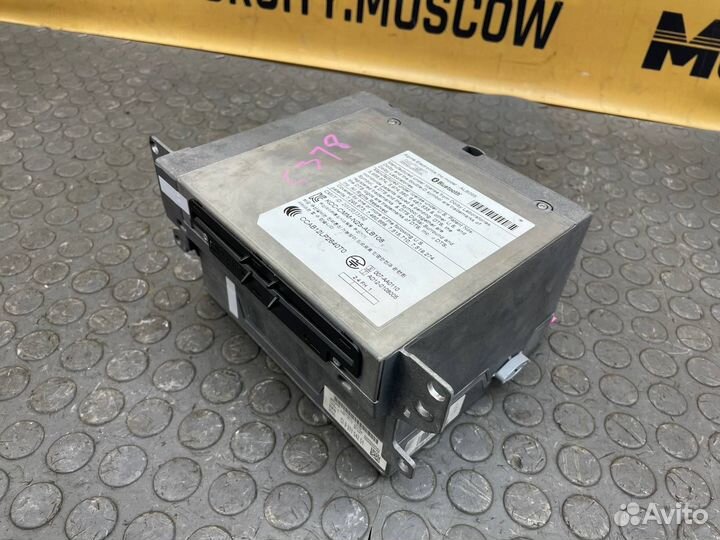 Магнитола Bmw 320I F30 N20B20B 2.0 2013