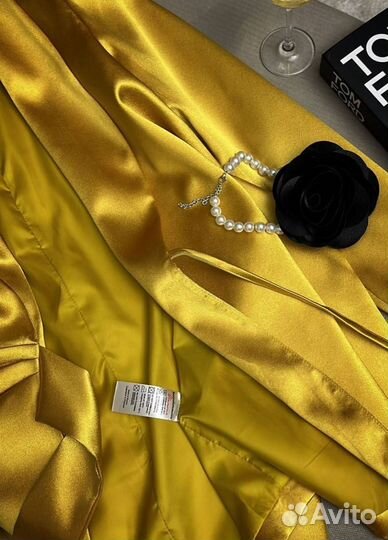 Платье-пиджак Glamour