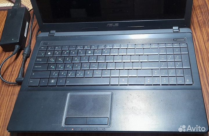 Ноутбук 