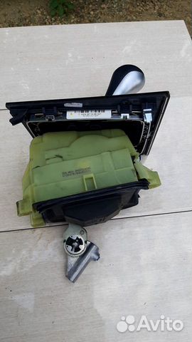 Кулиса АКПП Mercedes-Benz C-Class W204