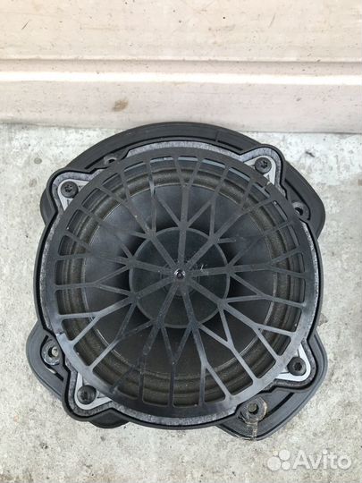 Динамик звуковой (комплект) Peugeot 308 6562E8