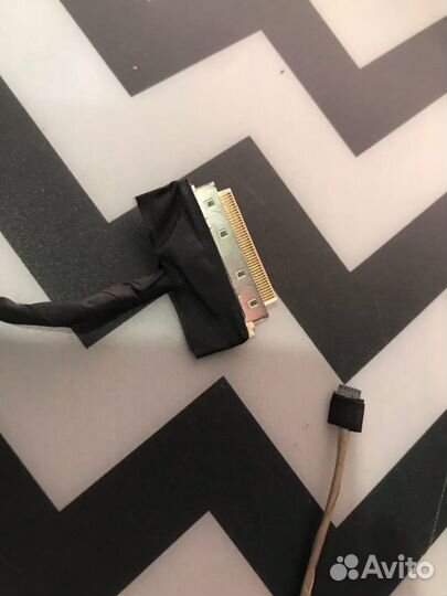 Шлейф матрицы для ноутбука Asus X551, R512, D550