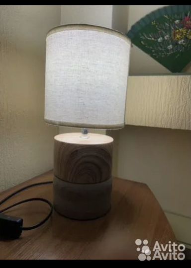 Лампа прикроватная