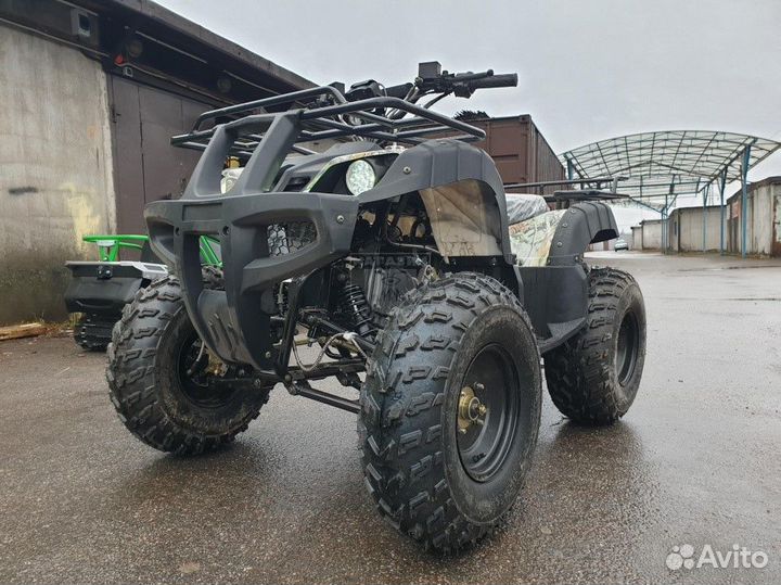 Квадроцикл raptor ATV150U classic + 150CC 4Т