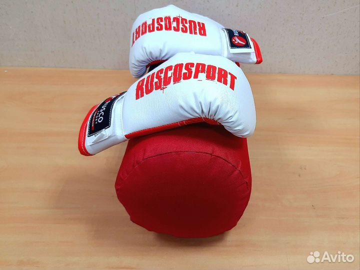 Груша мешок перчатки для бокса детский набор новый