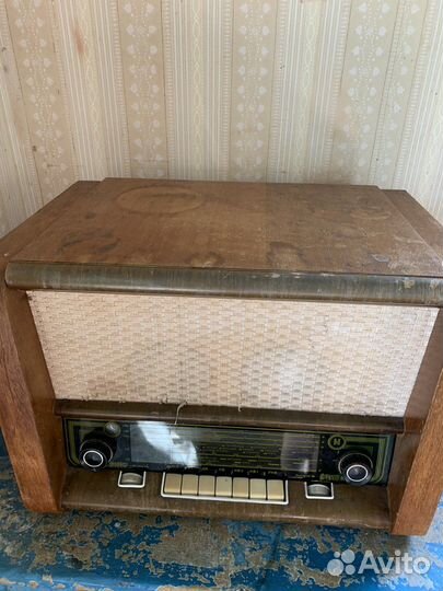 Радиола Муромец