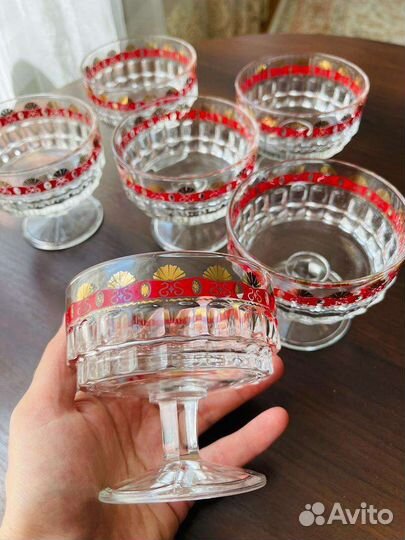 Креманки из Германии