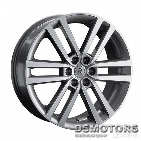 Диски Nissan MR248 7.5/19 6x114.3 ET50 d66.1 gmfp