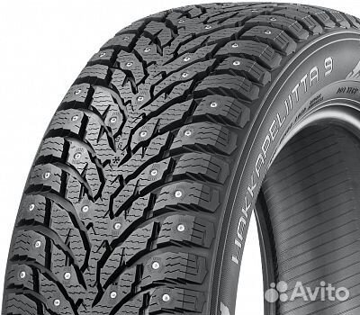 Nokian Tyres Hakkapeliitta LT3 265/60 R20