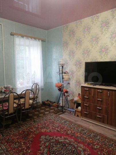 1-к. квартира, 51 м², 2/2 эт.