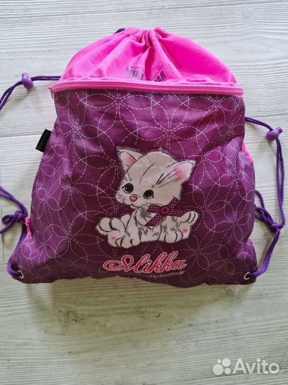 Мешок для сменной обуви