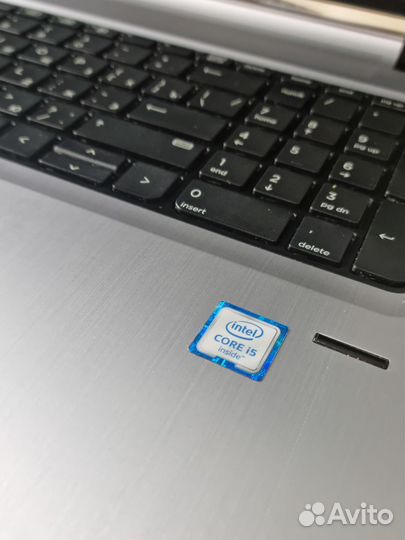 Ноутбук HP ProBook 450 G3