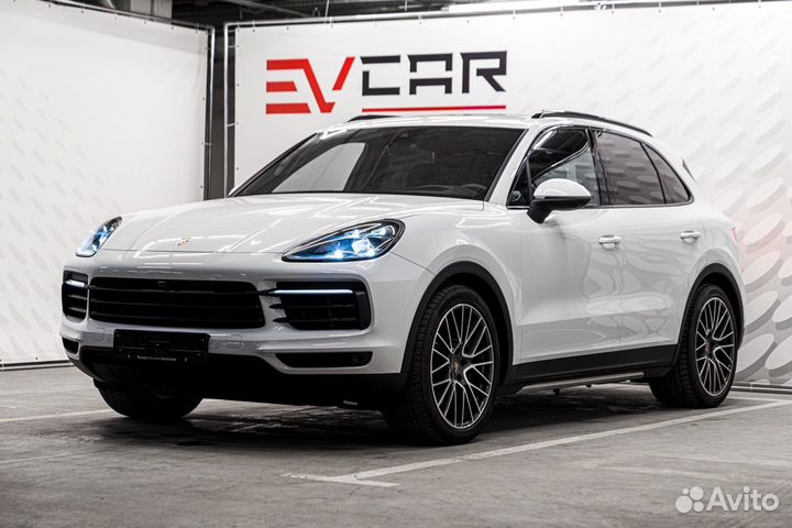 Porsche Cayenne S 2.9 AT, 2020, 7 261 км