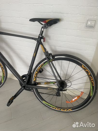 Велосипед stels бу