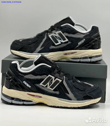 Кроссовки New Balance 1906d