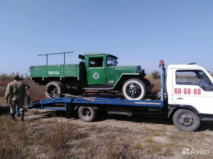 Услуги Эвакуатора, Эвакуатор