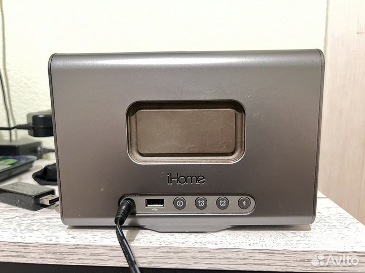 Беспроводная акустика iHome iBTW39