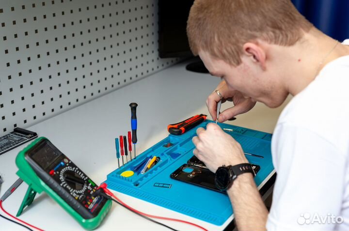 Мы проводим ремонт смартфонов различных марок