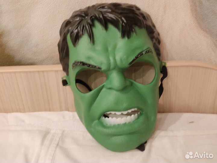 Костюм Халка