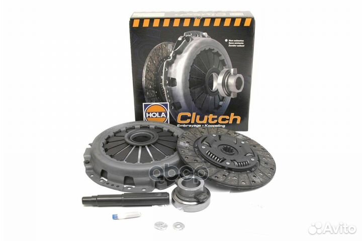 Сцепление в сборе для а/м Волга/Газель 402- 406