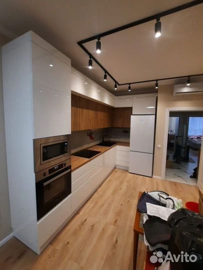 Угловая кухня Москва артикул 84926