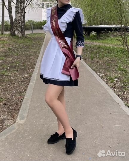 Школьная форма 170
