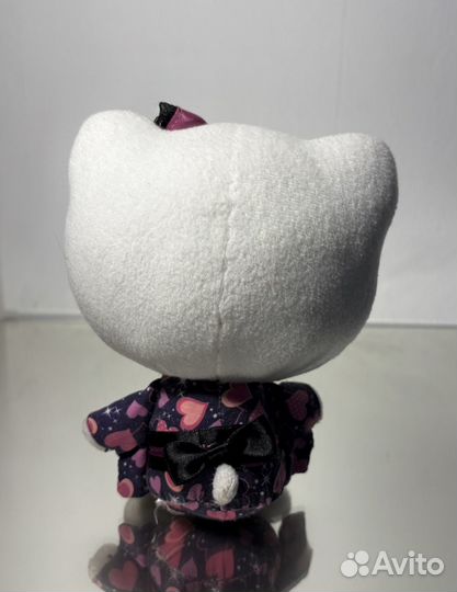 Hello kitty игрушка хеллоу китти