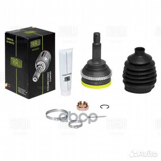 ШРУС для а/м Hyundai Sonata (98) 2.7i ABS