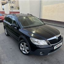 Skoda Octavia Scout 1.8 MT, 2011, 237 000 км, с пробегом, цена 1 249 999 руб.