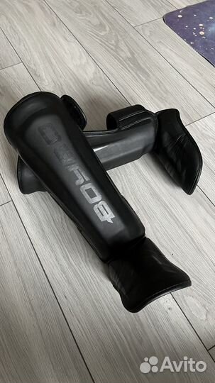 Щитки для тайского бокса